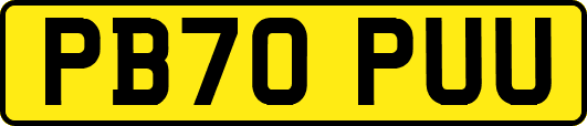 PB70PUU