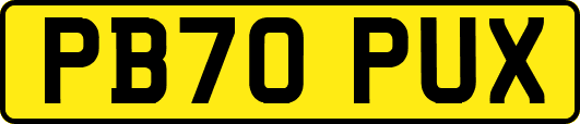 PB70PUX