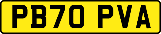 PB70PVA