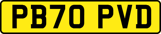 PB70PVD