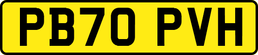 PB70PVH