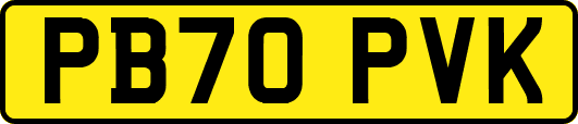 PB70PVK
