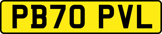 PB70PVL