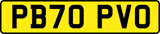 PB70PVO