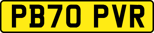PB70PVR