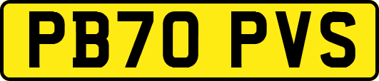 PB70PVS