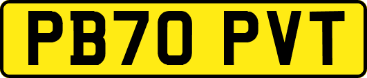 PB70PVT
