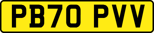 PB70PVV