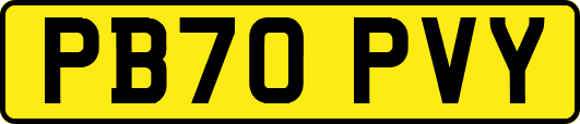 PB70PVY