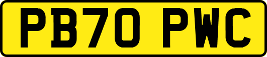 PB70PWC