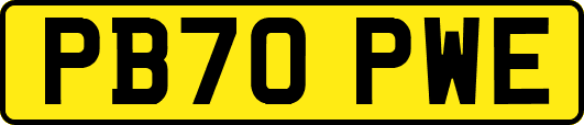 PB70PWE