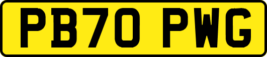 PB70PWG