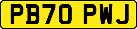 PB70PWJ