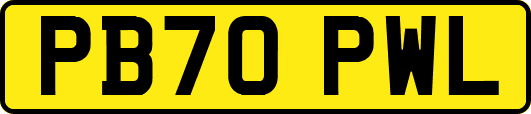 PB70PWL