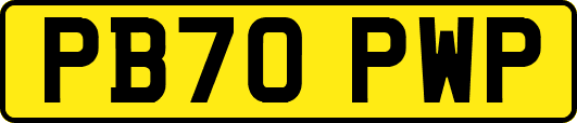 PB70PWP