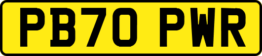 PB70PWR