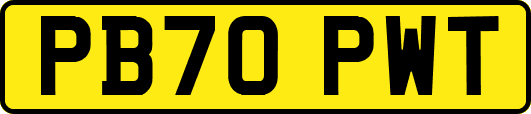 PB70PWT