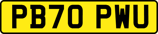 PB70PWU