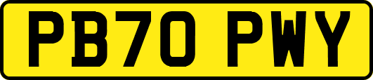 PB70PWY