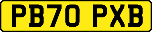 PB70PXB