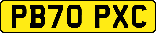 PB70PXC