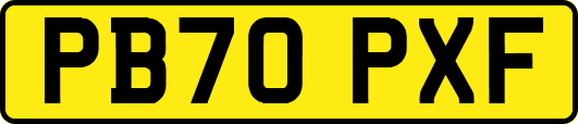 PB70PXF