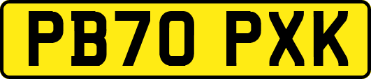 PB70PXK