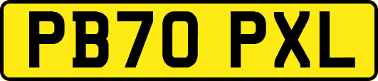 PB70PXL