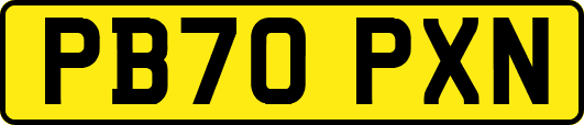 PB70PXN