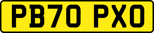 PB70PXO