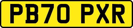 PB70PXR