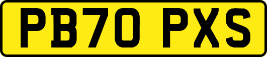 PB70PXS