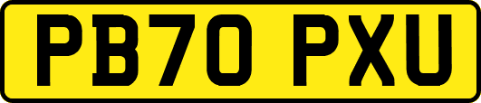 PB70PXU