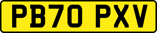 PB70PXV