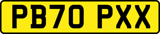 PB70PXX