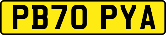 PB70PYA