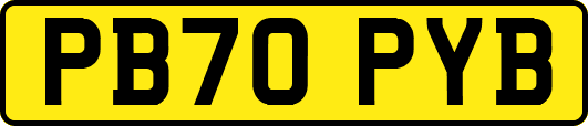PB70PYB