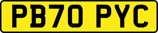 PB70PYC