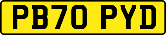 PB70PYD