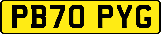 PB70PYG