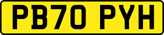 PB70PYH