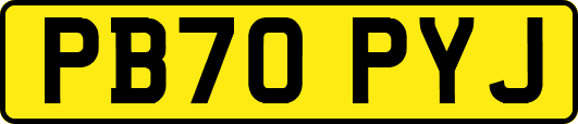 PB70PYJ