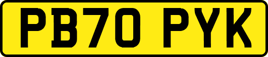 PB70PYK