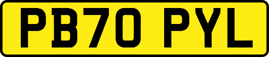 PB70PYL