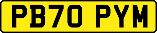 PB70PYM