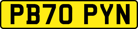 PB70PYN