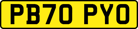 PB70PYO