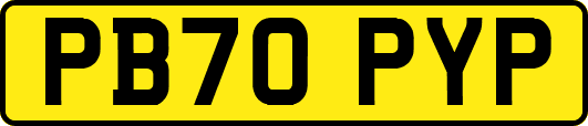 PB70PYP