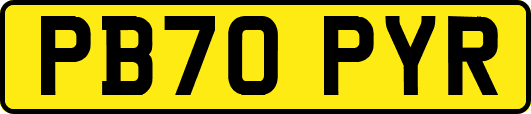 PB70PYR