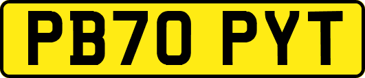PB70PYT